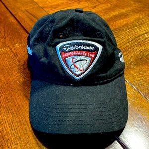 TaylorMade Performance Lab hat